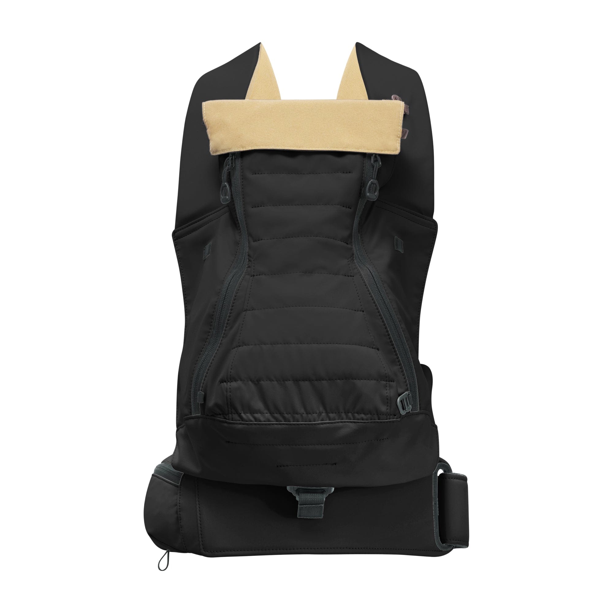 baby carrier black