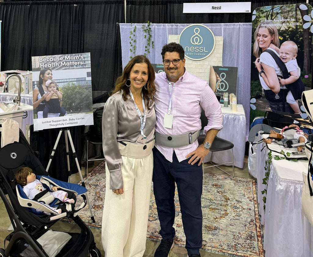 Nessl Baby Prego Expo Chicago Customer Reviews and Feedback